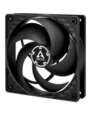 Ventilador Arctic P12/ 12cm/ Negro