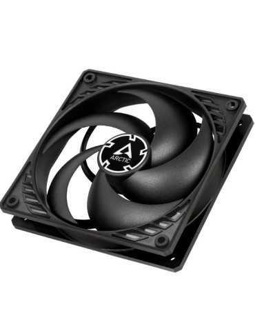 Ventilador Arctic P12/ 12cm/ Negro 2