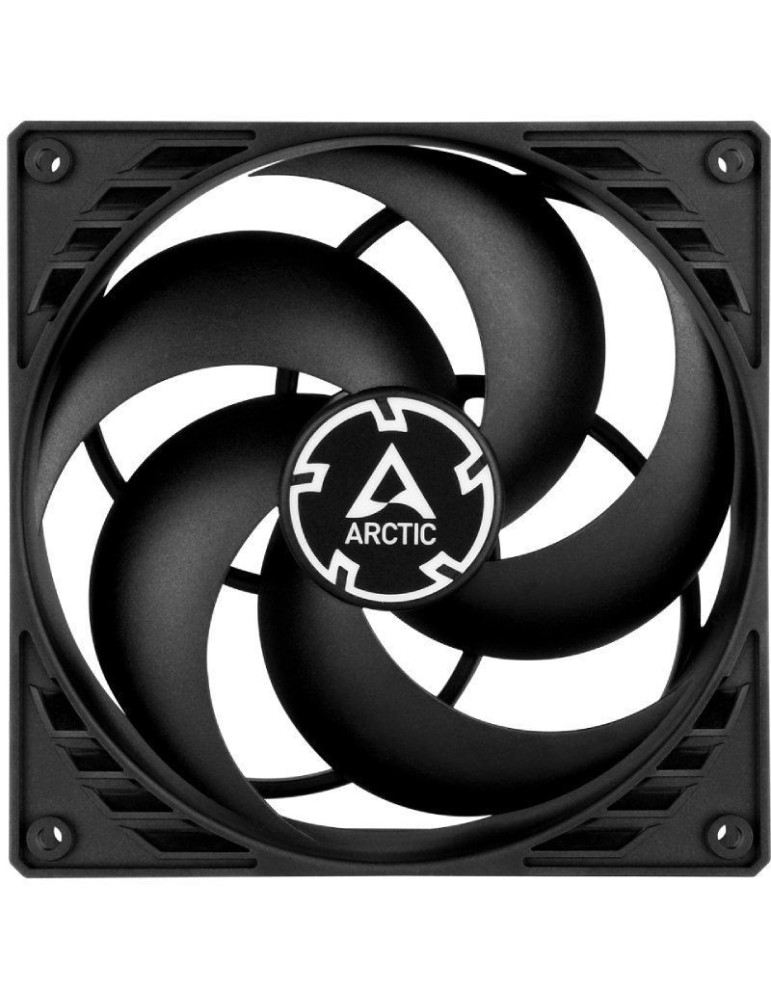 Ventilador Arctic P14/ 14cm/ Negro