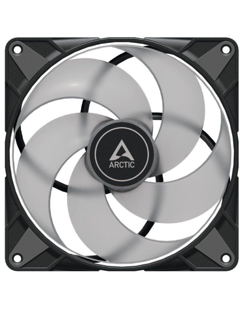 Ventilador Arctic P14 PWM PST A-RGB/ 14cm/ Negro