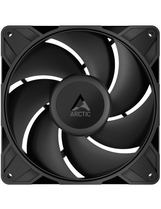 Ventilador Arctic P14 PWM PST/ 14cm/ Negro