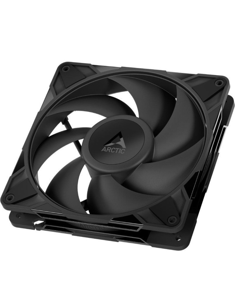 Ventilador Arctic P14 PWM PST/ 14cm/ Negro
