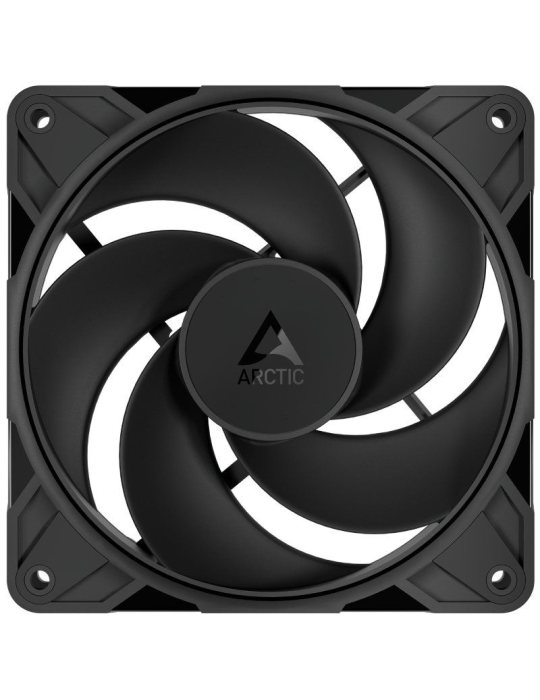 Ventilador Arctic P12 Pro Reverse/ 12cm/ Negro