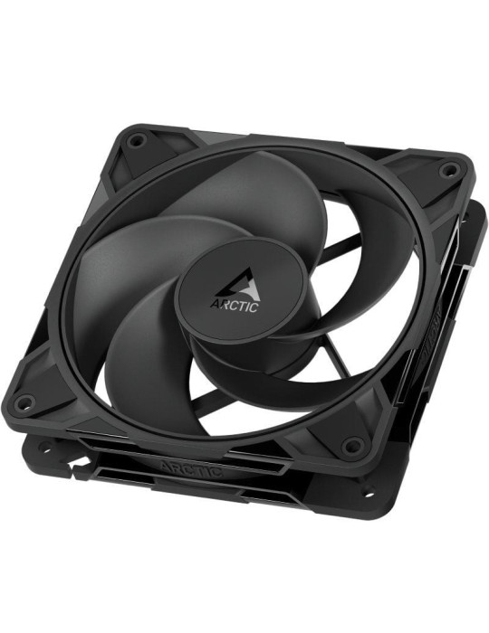Ventilador Arctic P12 Pro Reverse/ 12cm/ Negro