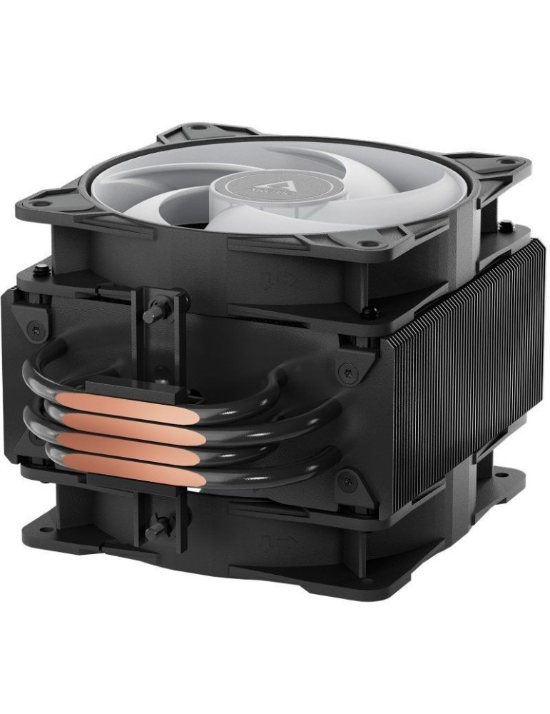 Ventilador con Disipador Arctic Freezer 36 A-RGB/ 12cm