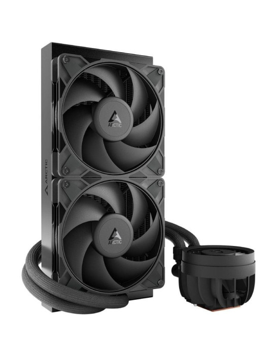 Sistema de Refrigeración Líquida Arctic Liquid Freezer III Pro 280/ Negro