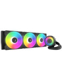 Sistema de Refrigeración Líquida Arctic Liquid Freezer III Pro 420 A-RGB/ Negro
