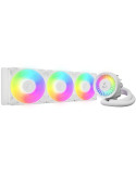 Sistema de Refrigeración Líquida Arctic Liquid Freezer III Pro 360 A-RGB/ Blanco