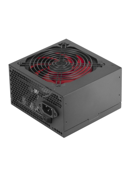 Fuente de Alimentación Mars Gaming MPIII650/ 650W/ Ventilador 12cm