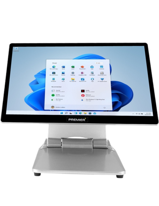 TPV Premier SQ-150 W i5 Intel Core i5-1235U/ 8GB/ 128GB SSD/ 15.6"/ Táctil/ WiFi/ Win11 IoT