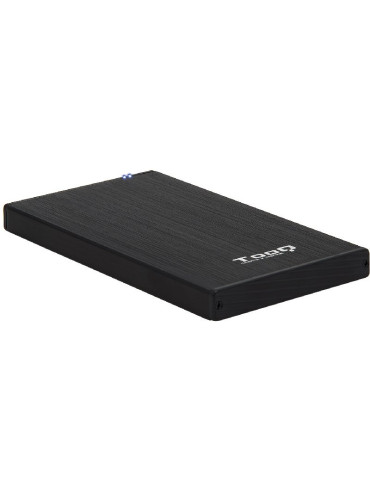 Caja Externa para Disco Duro de 2.5" TooQ TQE-2527B/ USB 3.1
