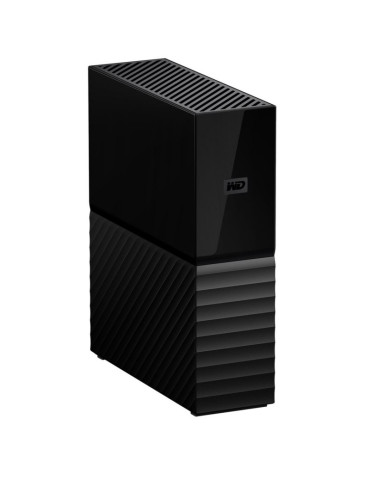 Disco Externo Western Digital My Book V3 6TB/ 3.5"/ USB 3.0