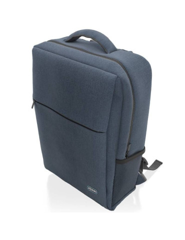 Mochila Aisens ASBG-BP082-BL para Portátiles hasta 17"/ Azul 2