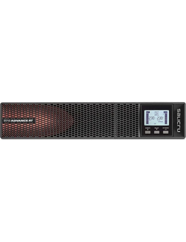 SAI Línea Interactiva Salicru SPS 1500 Advance RT2/ 1500VA-1350W/ 8 Salidas/ Formato Torre/ Rack 2
