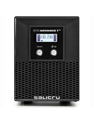 SAI Línea Interactiva Salicru SPS 1500 ADV T/ 1500VA-1050W/ 6 Salidas/ Formato Torre 2