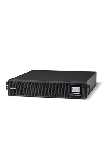 SAI Online Salicru SLC 3000 Twin RT3/ 3000VA-3000W/ 9 Salidas/ Formato Rack/Torre 2