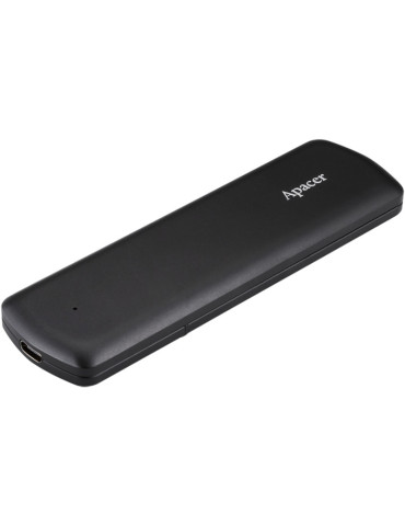 Disco Externo SSD Apacer AS721 250GB/ USB Tipo-C 3.2 Gen 2/ Negro 2