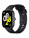 Smartwatch Xiaomi Redmi Watch 4/ Notificaciones/ Frecuencia Cardíaca/ GPS/ Negro