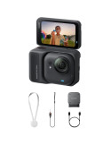 Cámara Digital Deportiva Insta360 GO Ultra Pack Standard/ 4K/ Ángulo de visión 360 / Negra