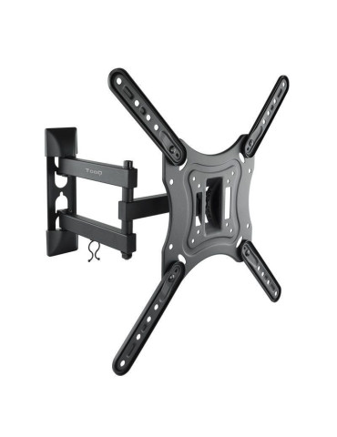 Soporte de Pared Orientable / Inclinable TooQ LP6055TN-B para TV de 23-55"/ hasta 30kg
