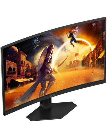 Monitor Gaming Curvo AOC C27G4ZXE 27"/ Full HD/ 0.3ms/ 280Hz/ VA/ Negro 2