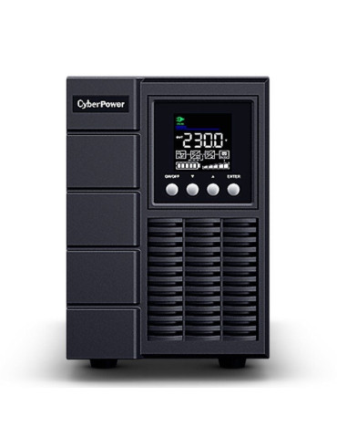 SAI Online Cyberpower OLS1500EA/ 1500VA-1350W/ 4 Salidas/ Formato Torre 2