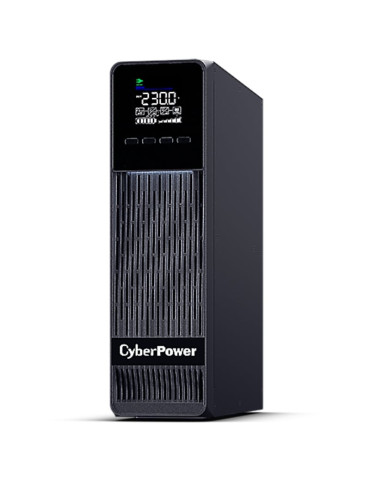 SAI Online Cyberpower OLS1KECR/ 1000VA-900W/ 3 Salidas/ Formato Torre