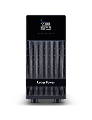 SAI Online Cyberpower OLS3KECR/ 3000VA-2700W/ 7 Salidas/ Formato Torre 2