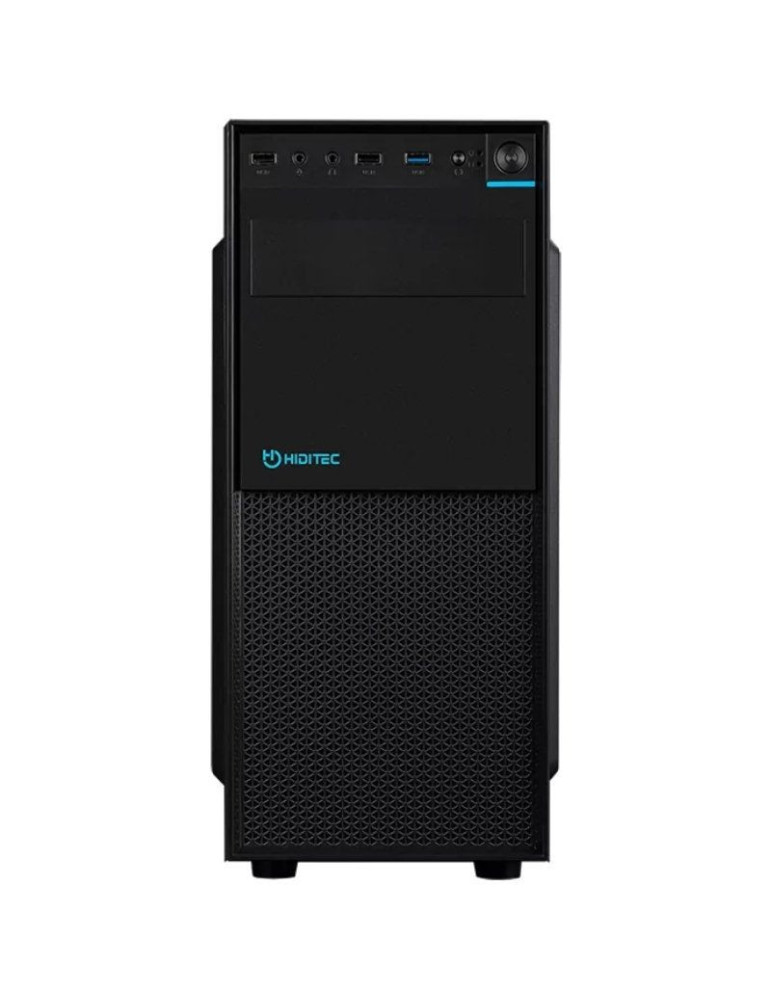 Caja Torre Hiditec Neo PSU con Fuente 500W