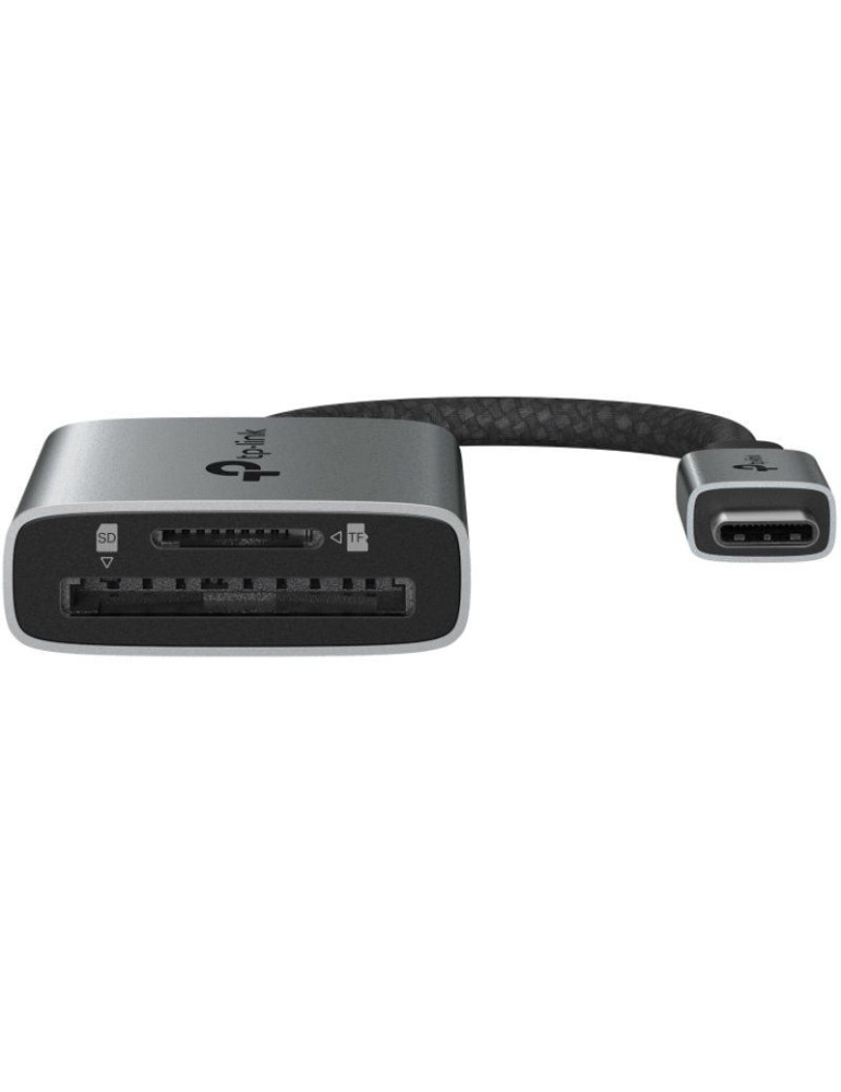 Lector de Tarjetas Externo TP-Link UA430C/ USB Tipo-C