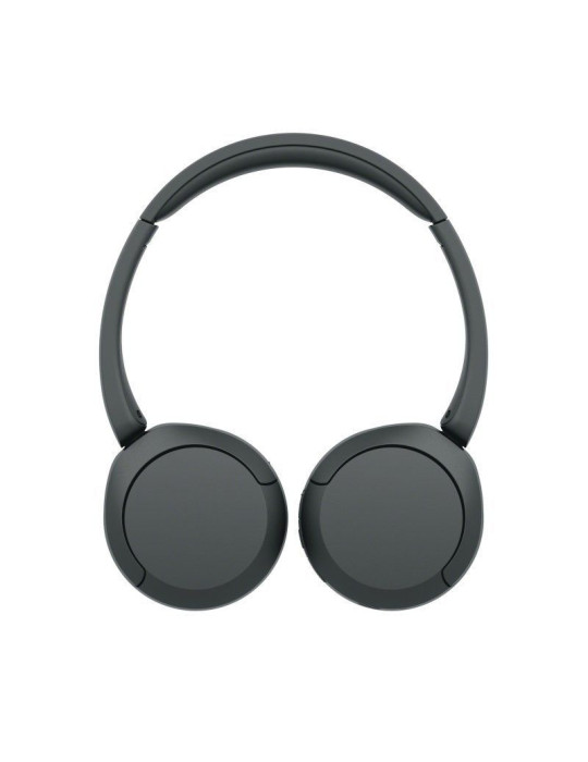 Auriculares Inalámbricos Sony WH-CH520/ con Micrófono/ Bluetooth/ Negros