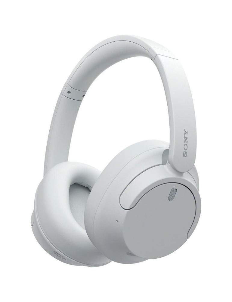 Auriculares Inalámbricos Sony WH-CH720N/ con Micrófono/ Bluetooth/ Blancos
