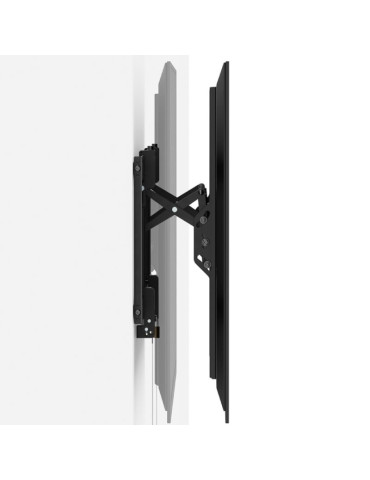 Soporte de Pared Giratorio/ Inclinable/ Antirrobo Aisens WT105TS-475 para TV de 55-105"/ hasta 80kg 2