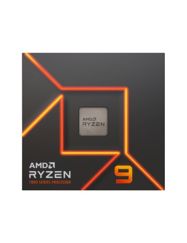 Procesador AMD Ryzen 9 7900X 4.70GHz Socket AM5 2
