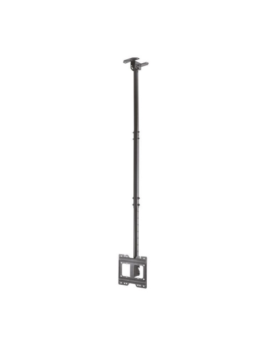 Soporte de Techo Giratorio/ Inclinable/ Extensible Aisens CT43TSE-053 para TV de 23-43"/ hasta 50kg