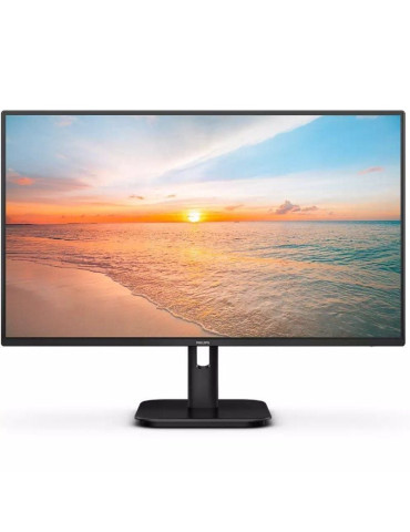 Monitor Profesional Philips 24E1N1100A 23.8"/ Full HD/ Multimedia/ Negro