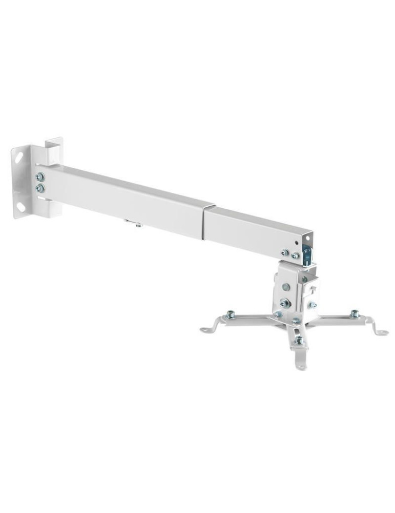 Soporte de Techo/ Pared para Proyector Aisens CWP01TSE-049/ Inclinable/ Extensible/ hasta 20kg