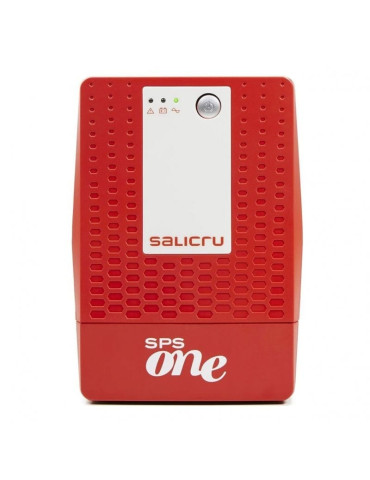 SAI Línea Interactiva Salicru SPS.1500.ONE V2/ 1500VA-900W/ 4 Salidas/ Formato Torre 2