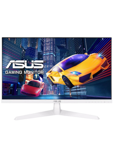 Monitor Gaming Asus VY279HGR-W 27"/ Full HD/ 1ms/ 120Hz/ IPS/ Blanco