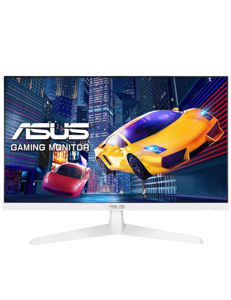 Monitor Gaming Asus VY279HGR-W 27"/ Full HD/ 1ms/ 120Hz/ IPS/ Blanco