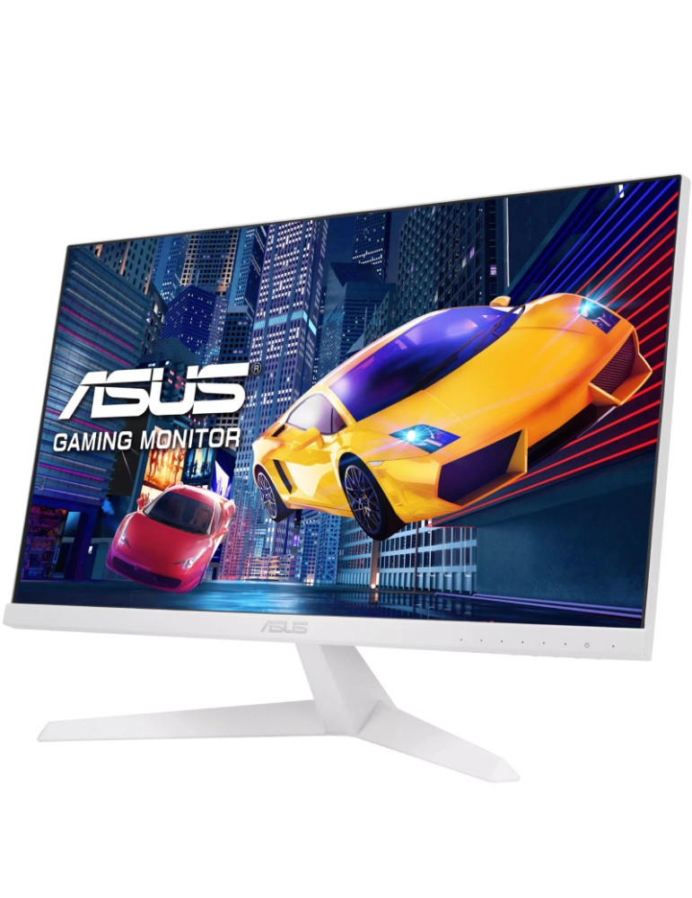 Monitor Gaming Asus VY279HGR-W 27"/ Full HD/ 1ms/ 120Hz/ IPS/ Blanco
