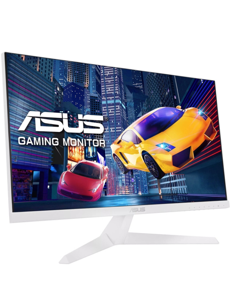 Monitor Gaming Asus VY279HGR-W 27"/ Full HD/ 1ms/ 120Hz/ IPS/ Blanco