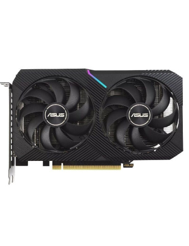 Tarjeta Gráfica Asus Dual GeForce RTX 3060 V2 OC Edition/ 12GB GDDR6 2