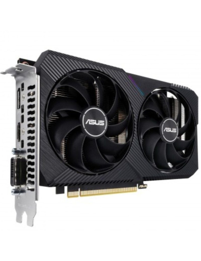 Tarjeta Gráfica Asus Dual GeForce RTX 3050 V2 OC/ 8GB GDDR6