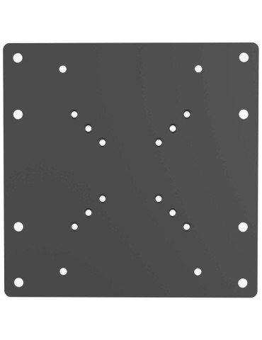 Soporte VESA 200x200 Aisens ACC001-289/ hasta 30kg 2