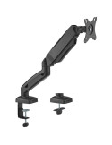 Soporte de Mesa con Contrapeso para Monitor y TV Aisens DT32TSR-219/ Giratorio/ Inclinable/ hasta 9kg