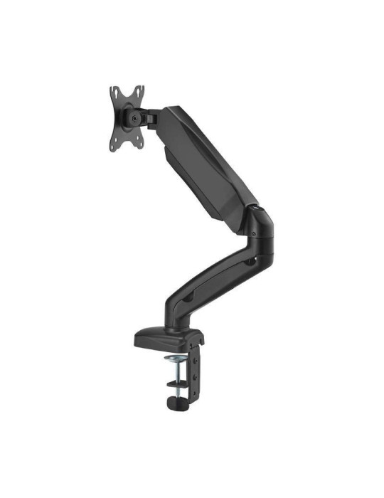 Soporte de Mesa con Contrapeso para Monitor y TV Aisens DT32TSR-219/ Giratorio/ Inclinable/ hasta 9kg