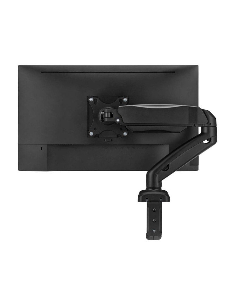 Soporte de Mesa con Contrapeso para Monitor y TV Aisens DT32TSR-219/ Giratorio/ Inclinable/ hasta 9kg