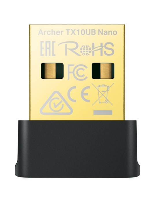 Adaptador USB - WiFi - Bluetooth TP-Link Archer TX10UB Nano