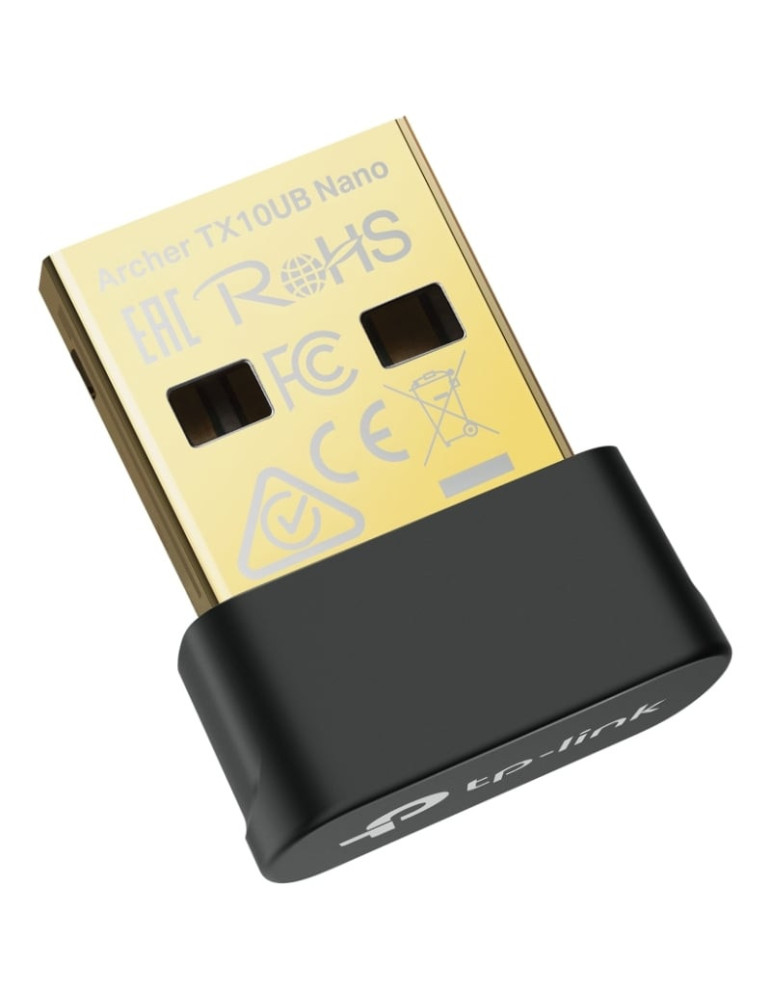 Adaptador USB - WiFi - Bluetooth TP-Link Archer TX10UB Nano